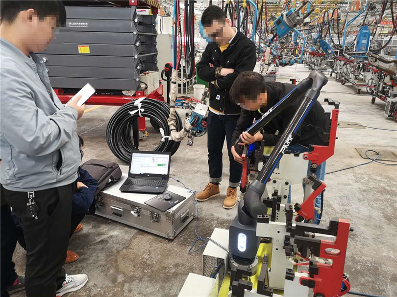 客戶現(xiàn)場(chǎng)案例