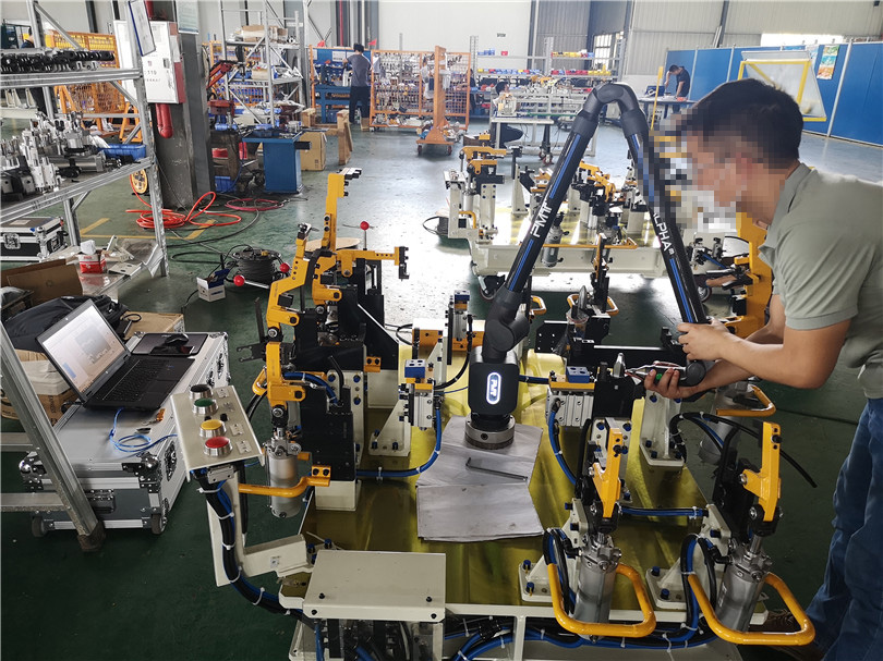 客戶現(xiàn)場(chǎng)案例