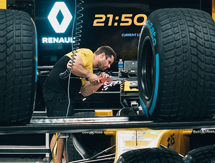 PMT在線檢測(cè)案例