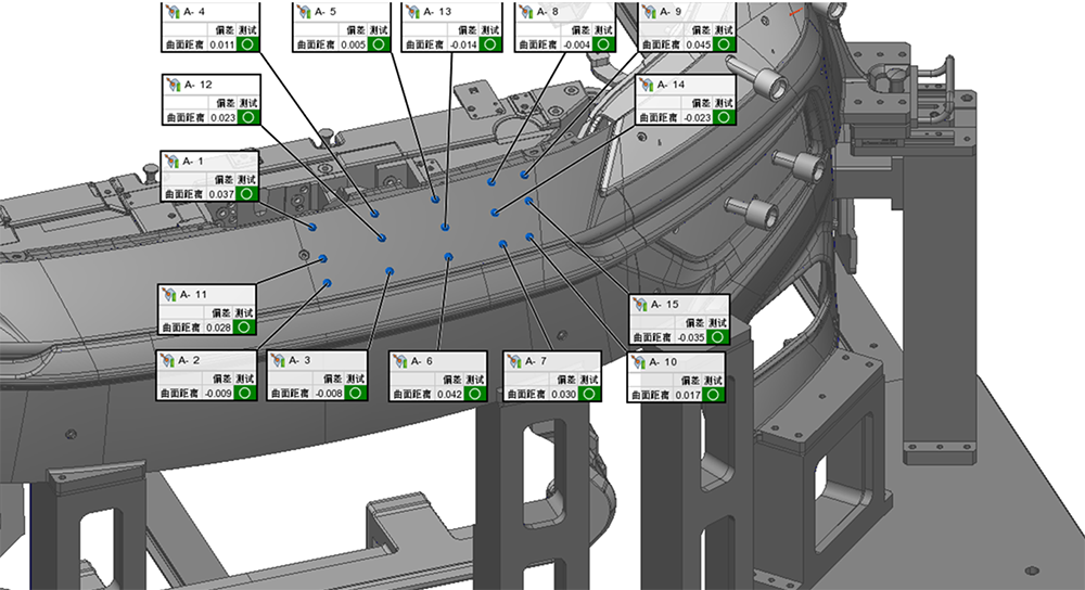 數(shù)模對(duì)比